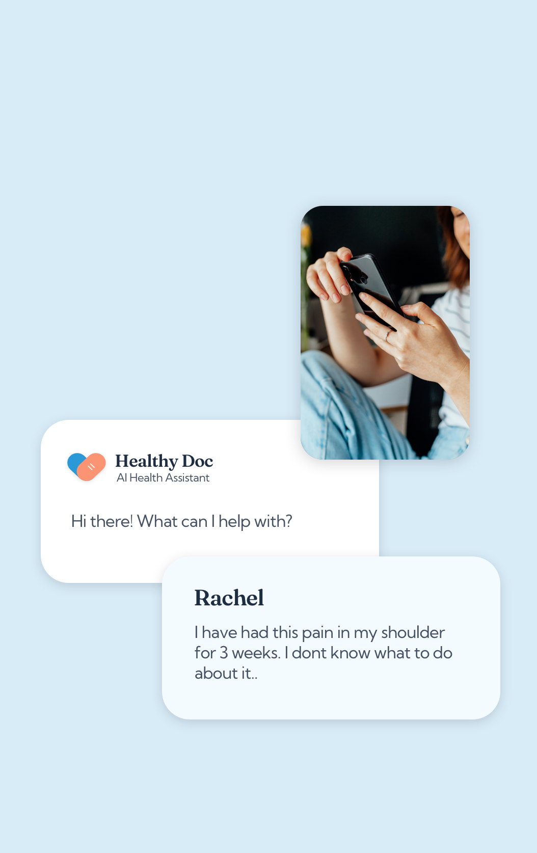 Chat with AI Doctor